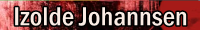 Izolde Johannsen &iacute;r&oacute; honlapja